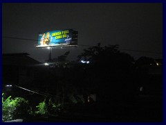San Salvador by night 08 - Santa Tecla